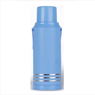  巨聯（JULIAN）  塑料暖壺容量保溫瓶 熱水瓶2升  顔色随機 SYB-052   15個/箱 